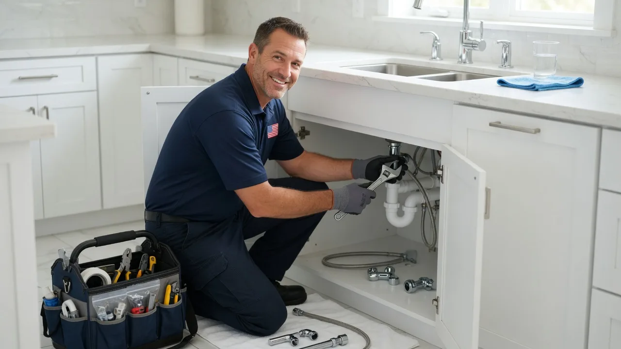 Emergency Plumber in Plantersville, MS near me